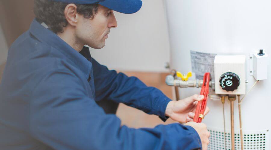 Professional Tankless Water Heater Installation in Churchton, MD